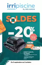 Catalogue Irrijardin page 1