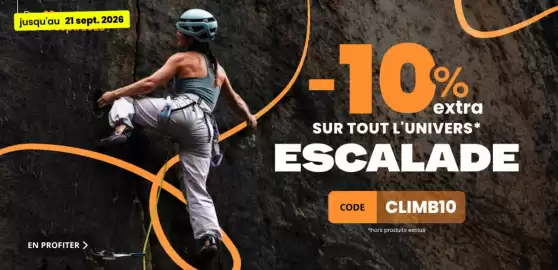 Catalogue Ekosport semaine 38 page 3