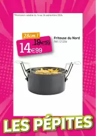 Catalogue Kandy page 5: Friteuse du nord €14,99