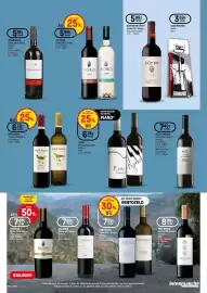 Folheto Intermarché Página 6: Romanisco Vinho DOC Douro Reserva Tinto €5,19, Pacheca Vinho DOC Douro Tinto Branco €5,99