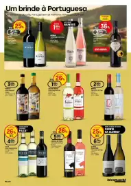 Folheto Intermarché Página 9: Critterium vinho regional lisboa reserva tinto €3,99