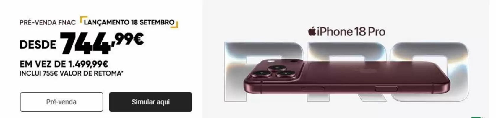 Fnac (válido até 30-09)