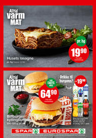 Eurospar kundeavis uke 38 Side 16