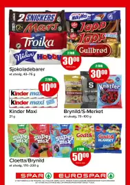 Eurospar kundeavis uke 38 Side 11