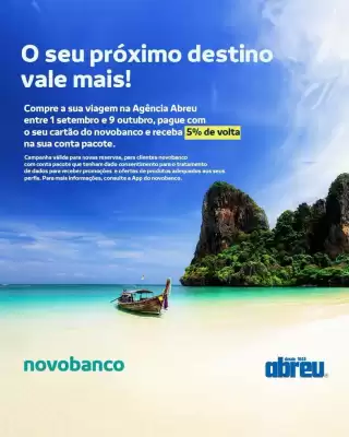 Abreu (válido até 9-10)