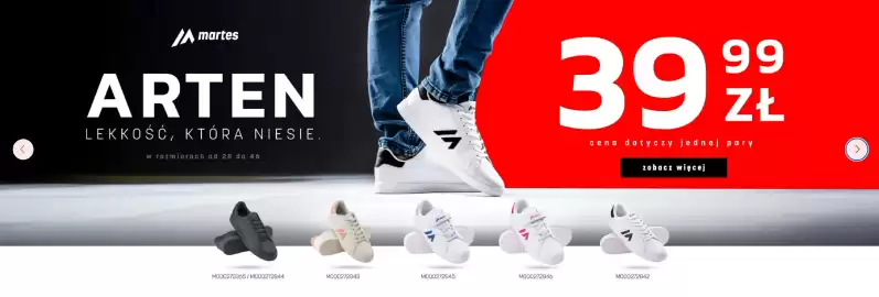 Martes Sport gazetka tydzień 38 Strona 4