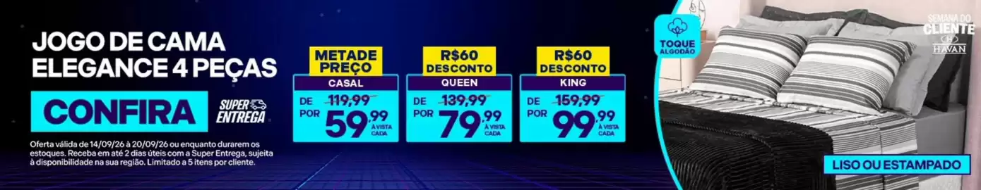 Catálogo Lojas Havan semana 38 Página 2