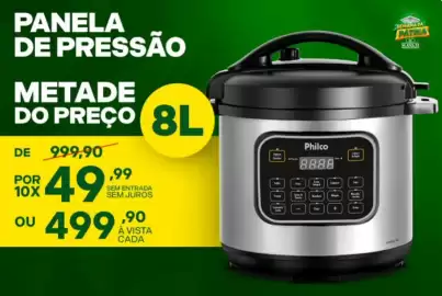 Catálogo Lojas Havan semana 38 Página 7