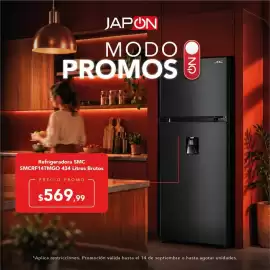 Catálogo Almacenes Japón Página 4