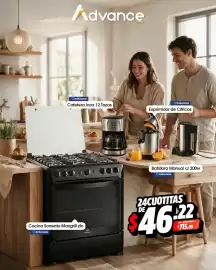 Catálogo Advance Página 2