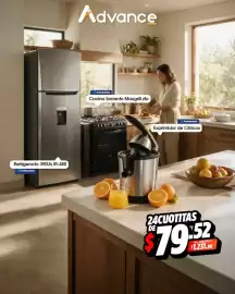 Catálogo Advance Página 3