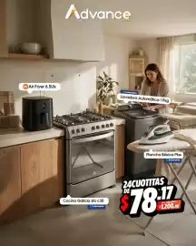 Catálogo Advance Página 4