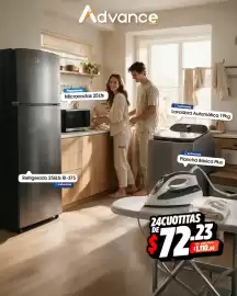 Catálogo Advance Página 5