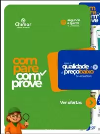 Catálogo Chimar Supermercados Página 1