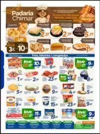 Catálogo Chimar Supermercados Página 5: Queijo cheddar polenghi a casa €5,97, Linguica defumada calabresa seara 50 €23,97