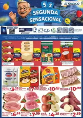 Catálogo Supermercados Tridico (válido até 14-09)