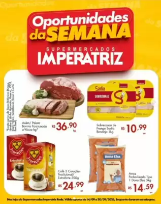 Imperatriz (válido até 20-09)