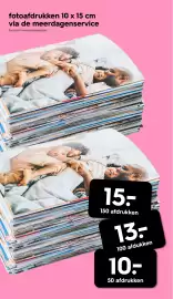 HEMA Flugblatt woche 38 Seite 20: Fotoafdrukken 10 x 15 cm €15,00