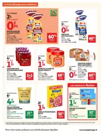 Catalogue Auchan Drive page 12: Harrys pain de mie complet beau & bon harrys, Nestle céréales fraise nesquik nestlé €1,88