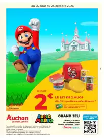 Catalogue Auchan Drive page 15