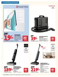 Catalogue Auchan Drive page 28: Marantz détacheur marantz selec 3477 €39,99
