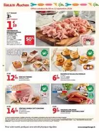 Catalogue Auchan Drive page 32: Jeca foire aux terrines €12,99