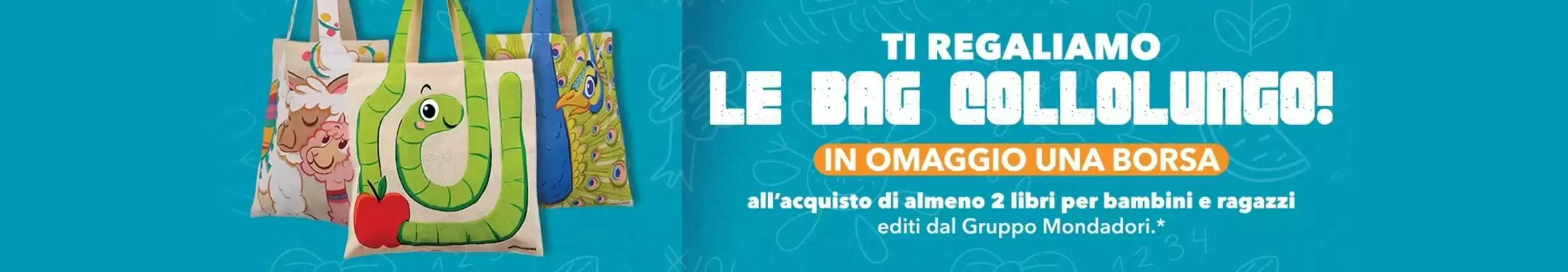 Mondadori (valido fino al 4-10)