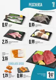 Volantino PRO7 Supermercati Pagina 11: Code di rana pescatrice €2,25, Bocconcini di stoccafisso ammollato €0,99