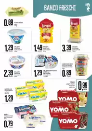 Volantino PRO7 Supermercati Pagina 17: Nestlé fruttolo smarties/galak chocoballs €0,79