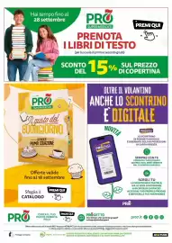 Volantino PRO7 Supermercati Pagina 26