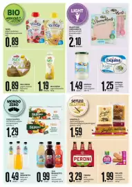 Volantino PRO7 Supermercati Pagina 5: GranTerre LiberaMente tacchino arrosto €2,10