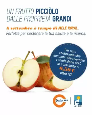 Sole 365 (valido fino al 30-09)