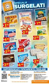 Volantino Centro Commerciale Discount Pagina 10: 2 burger salmone findus con limone €4,48, Maxibon classic Nestlé €2,89