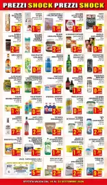 Volantino Centro Commerciale Discount Pagina 3: Frollini con farina di riso €1,69, Detergente intimo gel assortito AQ10 €1,19