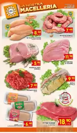 Volantino Centro Commerciale Discount Pagina 4: Bonroll Aia €6,48, Fettine fesa di tacchino €11,98