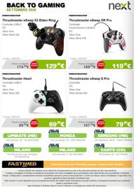 Volantino Next Pagina 6: Thrustmaster eSwap XR Pro Controller Forza Horizon 5 Edition €119,90