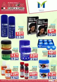 Arrow Cash And Carry catalogue week 38 Page 1: ISOPLUS HAIRLINE & EDGE HOLDING GEL €23,99