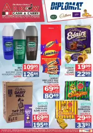 Arrow Cash And Carry catalogue week 38 Page 10: Cadbury Candy Eclairs €19,99, Cadbury Dairy Milk Top Deck €169,99