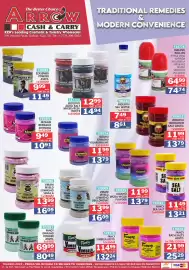 Arrow Cash And Carry catalogue week 38 Page 16: Ezaseombo Powder UMKHANYA KUD €9,99, ISIQEDAPHUNGA €64,99