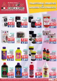 Arrow Cash And Carry catalogue week 38 Page 17: Kazi Ubulongwe Vimbela €7,49