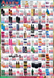 Arrow Cash And Carry catalogue week 38 Page 19: Amla Hair Oil Green €16,99, Bio-Oil Skincare Oil €98,99