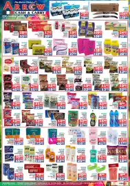 Arrow Cash And Carry catalogue week 38 Page 20: Farmgate UHT Processed Milk €79,99, Nestum Baby Cereal Maize €47,99