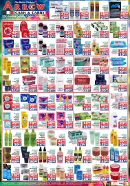 Arrow Cash And Carry catalogue week 38 Page 21: Painblok Syrup Plastic €9,49, Dawnlite Colour Candles Assorted €18,99