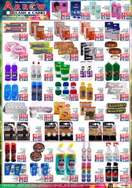 Arrow Cash And Carry catalogue week 38 Page 22: Vaseline Petroleum Jelly Original €225,39, Barium Enema Syringes No.2 €81,99