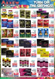 Arrow Cash And Carry catalogue week 38 Page 23: LifeStyles Condoms Fantasy Strawberry Sensual €13,99