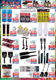 Arrow Cash And Carry catalogue week 38 Page 27: TOTAL SUPER 2 STROKE 2TZ €46,99, TOTAL RACING BRAKEFLUID €38,99