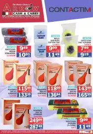 Arrow Cash And Carry catalogue week 38 Page 4: Bella cotton Cotton Buds €11,49, PHARMEX ENEMA SYRINGE BULB €249,99