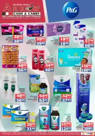 Arrow Cash And Carry catalogue week 38 Page 6: VICKS Acta Plus Xtra Strong Cough Syrup €107,99, PANTENE SHAMPOO ASSTD. €48,95