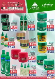 Arrow Cash And Carry catalogue week 38 Page 9: SOF N FREE HAIR MAYONNAISE €114,99, SOF N FREE ANTI-DANDRUFF AFRO SPRAY €35,99