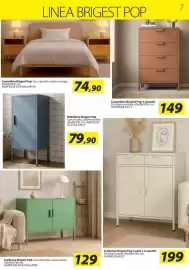 Volantino Hobby e Legno settimana 38 Pagina 7: Credenza Brigest Pop. €129,00